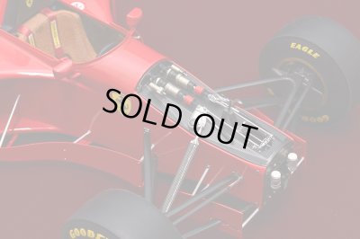 画像14: Model Factory Hiro【K-852】1/12scale 412T2 Fulldetail Kit 