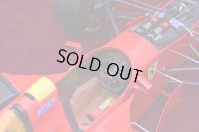 画像15: Model Factory Hiro【K-852】1/12scale 412T2 Fulldetail Kit 