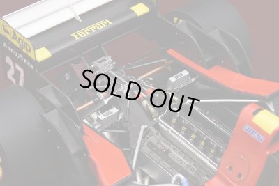 画像17: Model Factory Hiro【K-852】1/12scale 412T2 Fulldetail Kit 