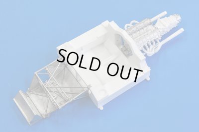 画像10: Model Factory Hiro【K-853】1/12scale MS670B LM 1973 Fulldetail Kit 