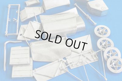 画像9: Model Factory Hiro【K-853】1/12scale MS670B LM 1973 Fulldetail Kit 