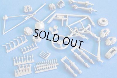 画像8: Model Factory Hiro【K-853】1/12scale MS670B LM 1973 Fulldetail Kit 