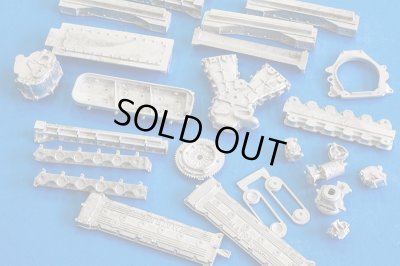 画像7: Model Factory Hiro【K-853】1/12scale MS670B LM 1973 Fulldetail Kit 