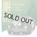 Model Factory Hiro【K-854】1/12scale  DB4 GTZ LM 1961 Fulldetail Kit 