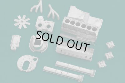 画像12: Model Factory Hiro【K-854】1/12scale  DB4 GTZ LM 1961 Fulldetail Kit 