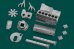 画像11: Model Factory Hiro【K-854】1/12scale  DB4 GTZ LM 1961 Fulldetail Kit 