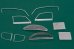 画像9: Model Factory Hiro【K-854】1/12scale  DB4 GTZ LM 1961 Fulldetail Kit 