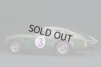 画像23: Model Factory Hiro【K-854】1/12scale  DB4 GTZ LM 1961 Fulldetail Kit 