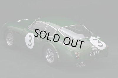 画像24: Model Factory Hiro【K-854】1/12scale  DB4 GTZ LM 1961 Fulldetail Kit 