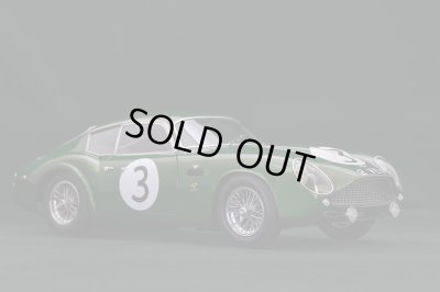 画像25: Model Factory Hiro【K-854】1/12scale  DB4 GTZ LM 1961 Fulldetail Kit 