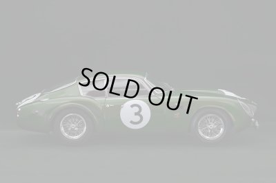 画像26: Model Factory Hiro【K-854】1/12scale  DB4 GTZ LM 1961 Fulldetail Kit 