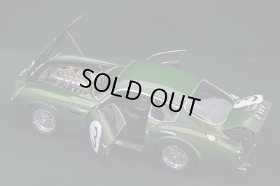 画像32: Model Factory Hiro【K-854】1/12scale  DB4 GTZ LM 1961 Fulldetail Kit 