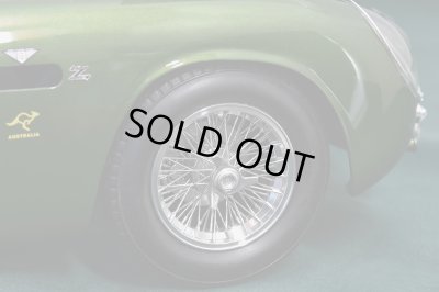 画像28: Model Factory Hiro【K-854】1/12scale  DB4 GTZ LM 1961 Fulldetail Kit 