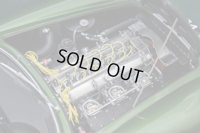 画像31: Model Factory Hiro【K-854】1/12scale  DB4 GTZ LM 1961 Fulldetail Kit 