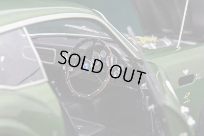 画像30: Model Factory Hiro【K-854】1/12scale  DB4 GTZ LM 1961 Fulldetail Kit 