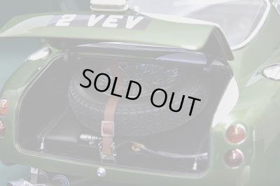 画像29: Model Factory Hiro【K-854】1/12scale  DB4 GTZ LM 1961 Fulldetail Kit 