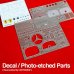 画像3: Model Factory Hiro【K-856】1/12scale 500F2 Fulldetail Kit 