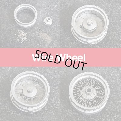 画像4: Model Factory Hiro【K-856】1/12scale 500F2 Fulldetail Kit 