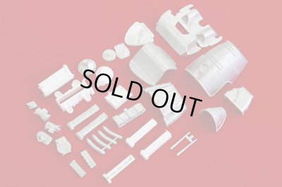 画像7: Model Factory Hiro【K-856】1/12scale 500F2 Fulldetail Kit 