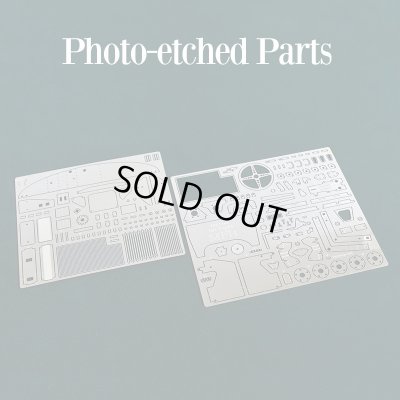 画像3: 【予約商品】Model Factory Hiro【K-857】1/12scale D-TYPE LM 1955 Fulldetail Kit 