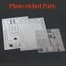 画像2: 【予約商品】Model Factory Hiro【K-858】1/12scale McLaren M23 [1976] VerA Fulldetail Kit  (2)