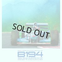 【予約商品】Model Factory Hiro【K-860】1/12scale B194 Fulldetail Kit 