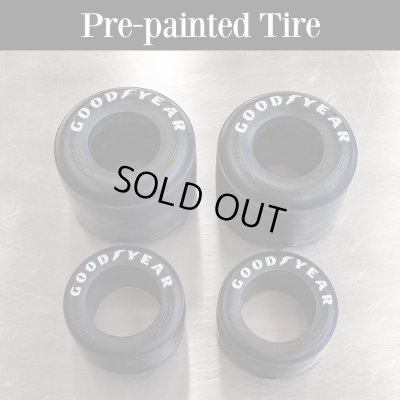 画像19:  Model Factory Hiro 【K-665】1/12 McLaren M26 VerB  Fulldetail Kit（オプションデカール付属） 