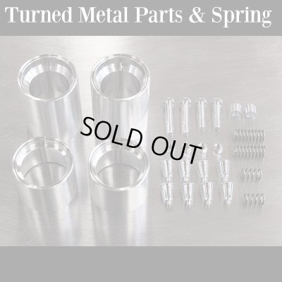 画像17:  Model Factory Hiro 【K-665】1/12 McLaren M26 VerB  Fulldetail Kit（オプションデカール付属） 