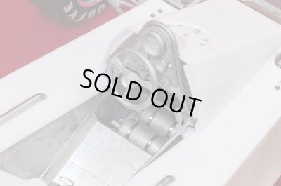 画像8:  Model Factory Hiro 【K-665】1/12 McLaren M26 VerB  Fulldetail Kit（オプションデカール付属） 