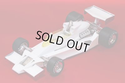 画像3:  Model Factory Hiro 【K-665】1/12 McLaren M26 VerB  Fulldetail Kit（オプションデカール付属） 