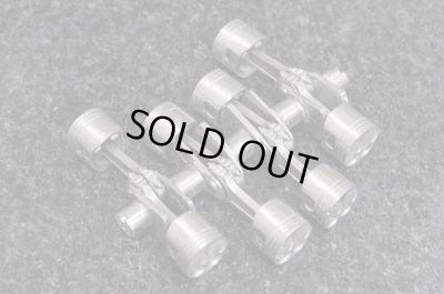 画像11:  Model Factory Hiro 【K-665】1/12 McLaren M26 VerB  Fulldetail Kit（オプションデカール付属） 