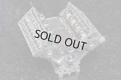 画像12:  Model Factory Hiro 【K-665】1/12 McLaren M26 VerB  Fulldetail Kit（オプションデカール付属） 