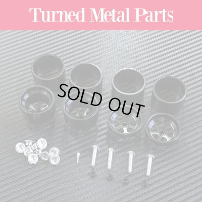 画像3: Model Factory Hiro【K-830】1/12 McLaren MP4/5 VerA Fulldetail Kit  (オプションデカール付属)