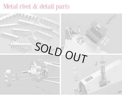 画像5: Model Factory Hiro【K-830】1/12 McLaren MP4/5 VerA Fulldetail Kit  (オプションデカール付属)