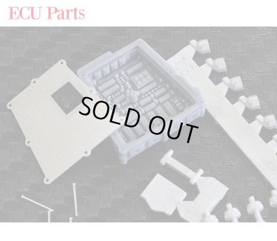 画像6: Model Factory Hiro【K-830】1/12 McLaren MP4/5 VerA Fulldetail Kit  (オプションデカール付属)