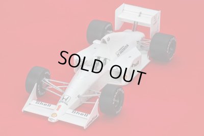 画像15: Model Factory Hiro【K-830】1/12 McLaren MP4/5 VerA Fulldetail Kit  (オプションデカール付属)