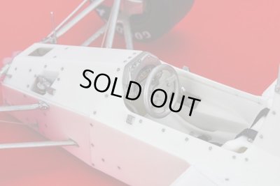 画像18: Model Factory Hiro【K-830】1/12 McLaren MP4/5 VerA Fulldetail Kit  (オプションデカール付属)