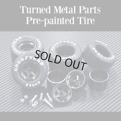 画像5:  Model Factory Hiro 【K-719】1/12 McLaren MP4/7 VerB  Fulldetail Kit（オプションデカール付属）