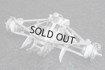 画像10:  Model Factory Hiro 【K-719】1/12 McLaren MP4/7 VerB  Fulldetail Kit（オプションデカール付属）