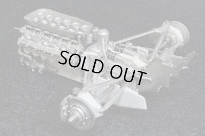 画像13:  Model Factory Hiro 【K-719】1/12 McLaren MP4/7 VerB  Fulldetail Kit（オプションデカール付属）