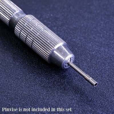 画像4: Model Factory Hiro【P1126】極小六角ボルト&ナット [No.01] / 六角ナットドライバー セット