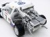 画像6: Model Factory Hiro 【K-544】1/24 DELTA S4 WRC Rｄ1 1986 Monte-Carlo　VerA  Fulldetail Kiｔ