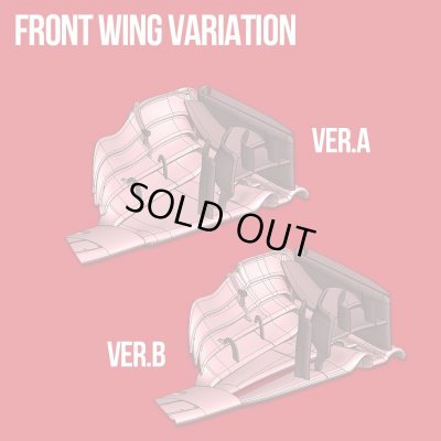 画像3: Model Factory Hiro 【K-607】1/12 Ferrari SF70H VerA Propotion Kit　