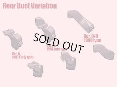 画像7: Model Factory Hiro【K-774】1/43 F187 / F187/88C Ver.A  Multi-Material Kit