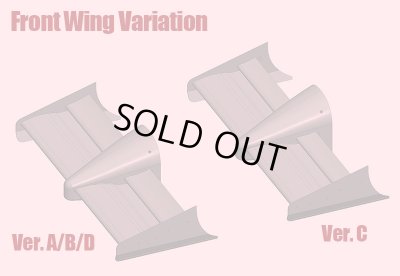 画像6: Model Factory Hiro【K-774】1/43 F187 / F187/88C Ver.A  Multi-Material Kit