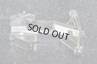 画像14: Model Factory Hiro【K-810】1/43 McLaren MP4/5 VerC  Fulldetail Kit（オプションデカール付属）