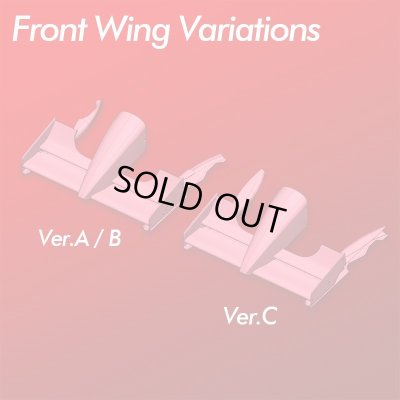 画像7: Model Factory Hiro【K-780】1/43 McLaren MP4/8 VerB  Fulldetail Kit