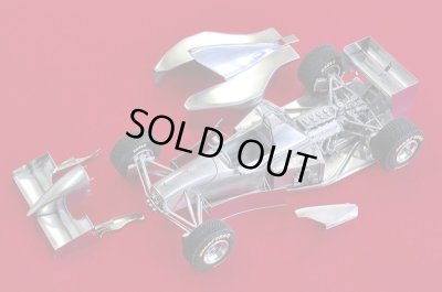 画像12: Model Factory Hiro【K-780】1/43 McLaren MP4/8 VerB  Fulldetail Kit