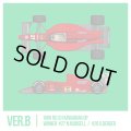 Model Factory Hiro【K-784】1/43 F1-89 (640) VerB Fulldetail Kit