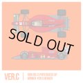 Model Factory Hiro【K-785】1/43 F1-89 (640) VerC  Fulldetail Kit